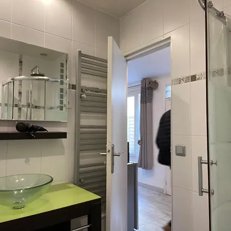 Maisonnette Studio Bas Suquet, Proche Plage Et Palais Cannes Exterior foto
