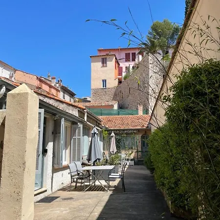 Maisonnette Studio Bas Suquet, Proche Plage Et Palais Cannes Exterior foto