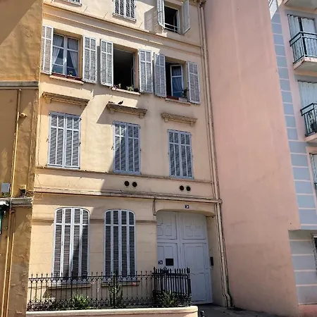 Maisonnette Studio Bas Suquet, Proche Plage Et Palais Cannes Exterior foto