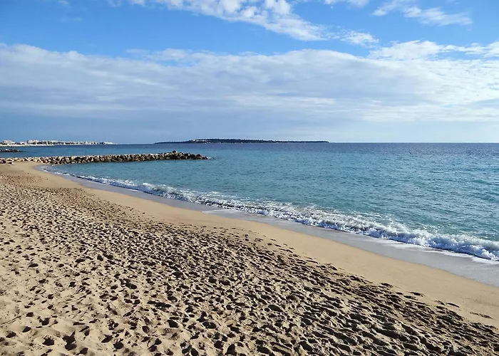 Maisonnette Studio Bas Suquet, Proche Plage Et Palais