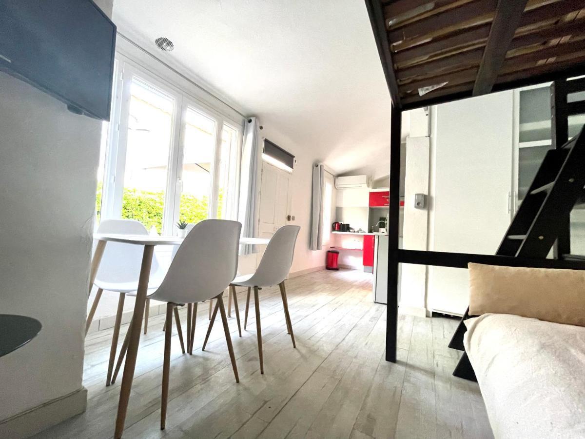 Maisonnette Bas Suquet, Proche Et Palais Appartement *