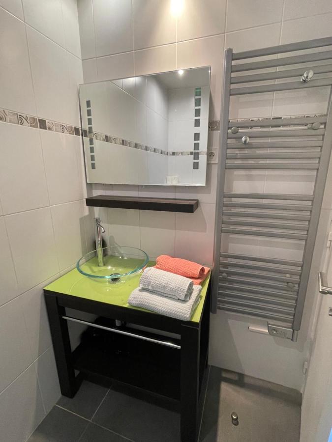 Maisonnette Bas Suquet, Proche Et Palais Appartement