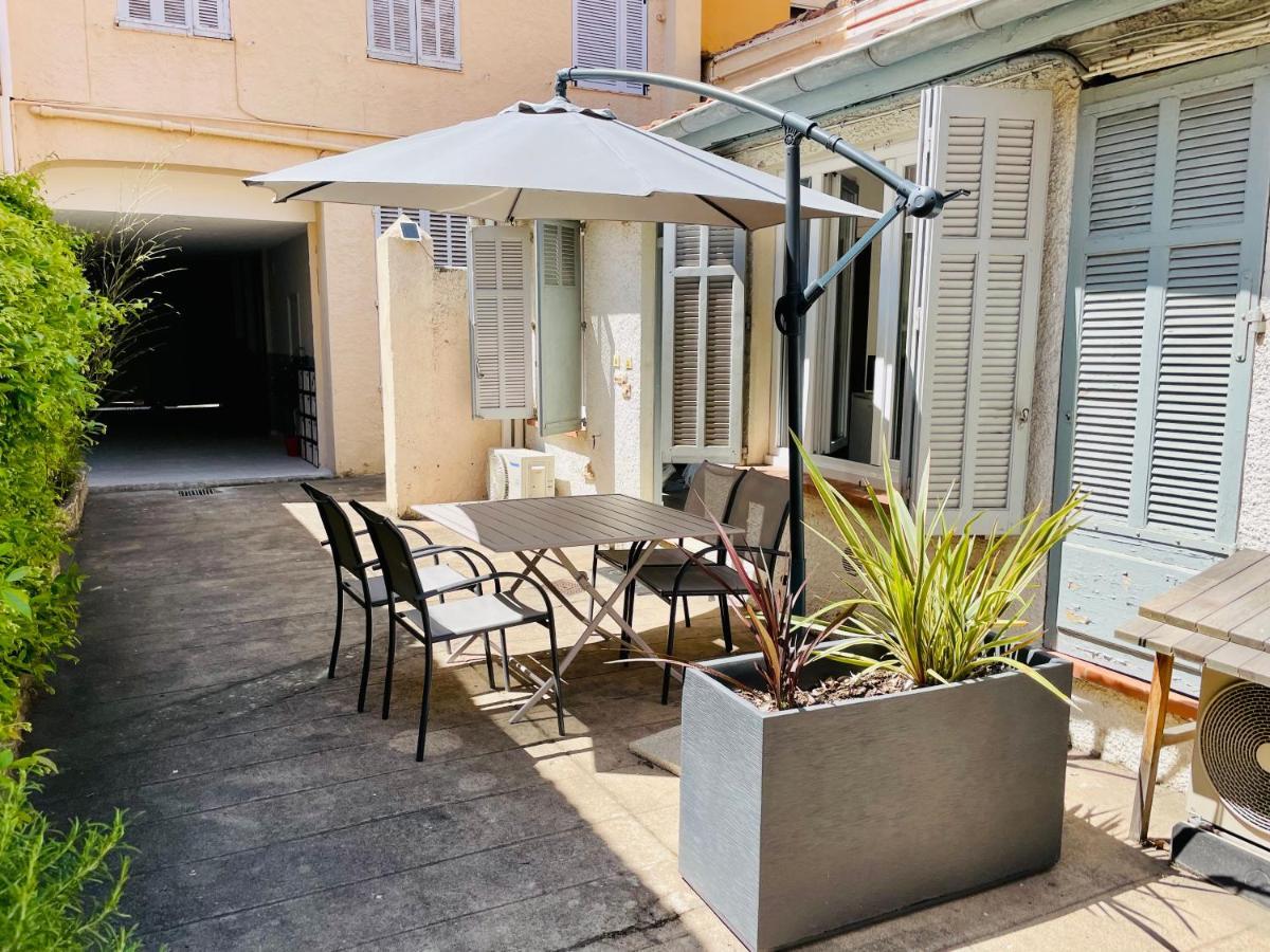 Maisonnette Bas Suquet, Proche Et Palais Appartement *