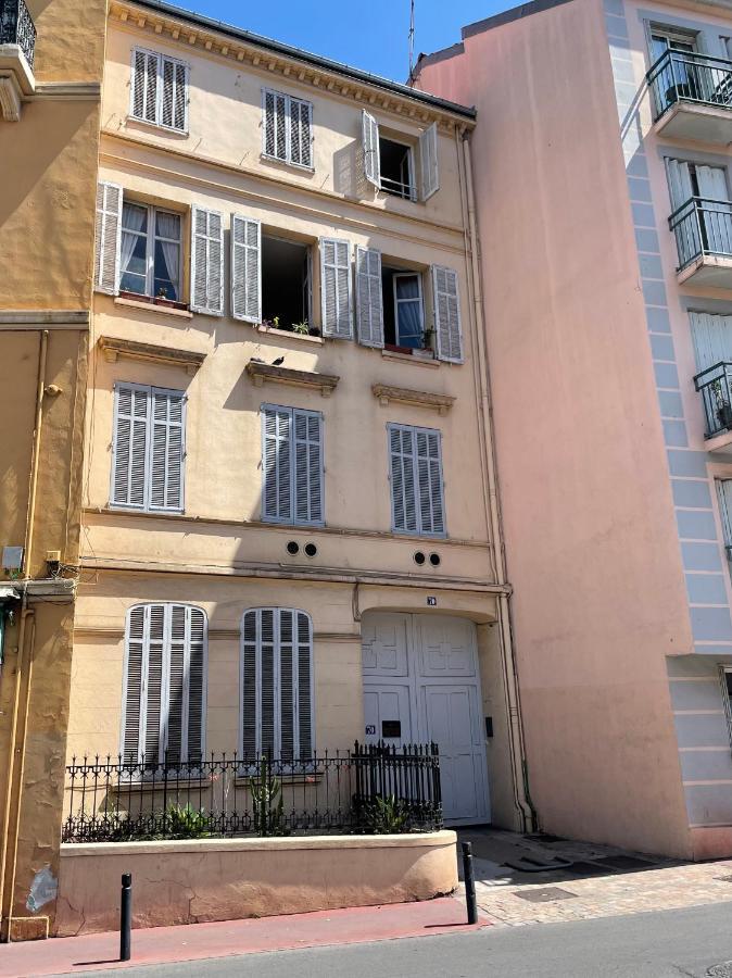 Appartement Maisonnette Bas Suquet, Proche Et Palais *